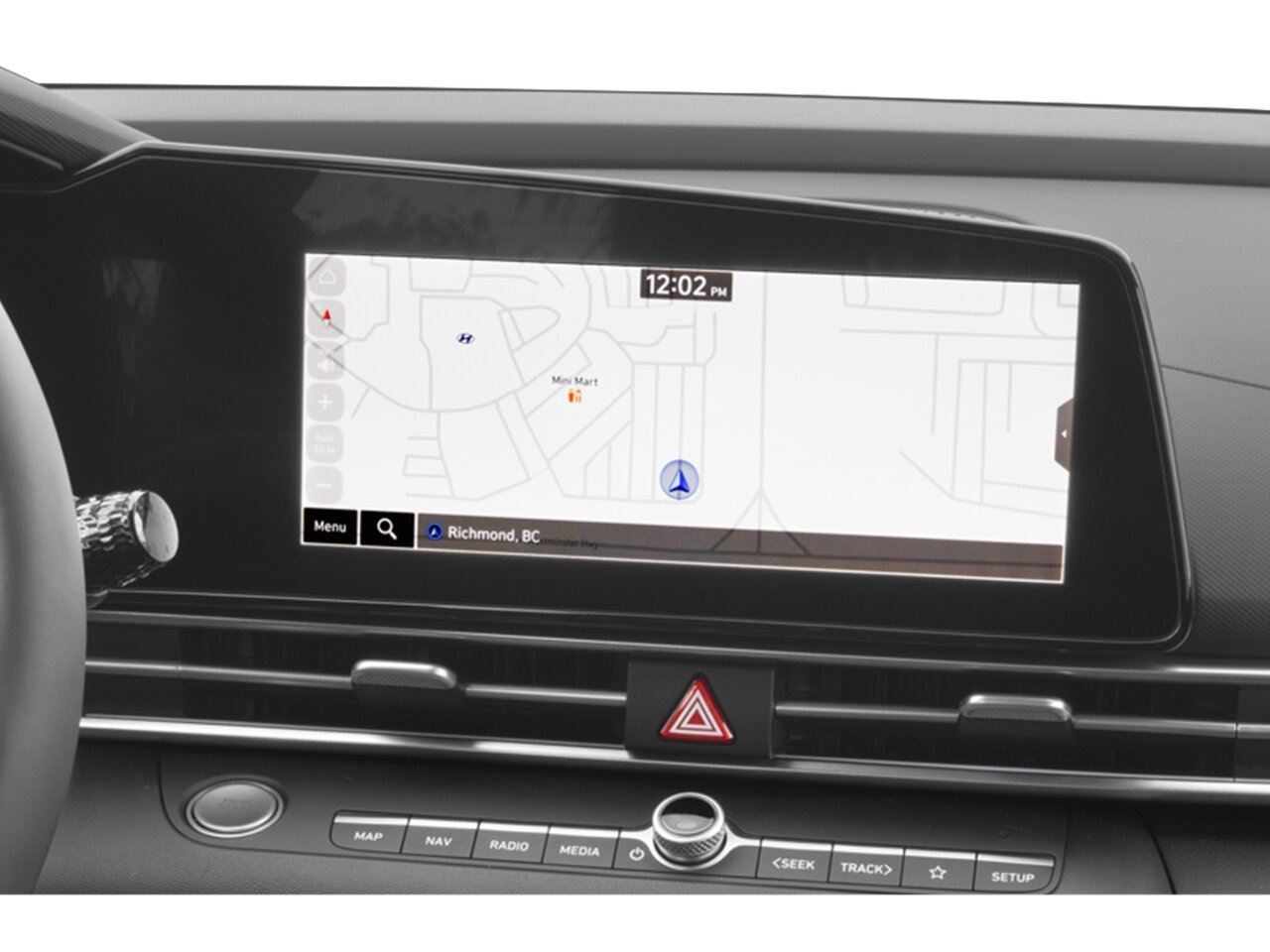 2026 HYUNDAI Elantra Hybrid Luxury berline Quantum Silver Gatineau - photo #6