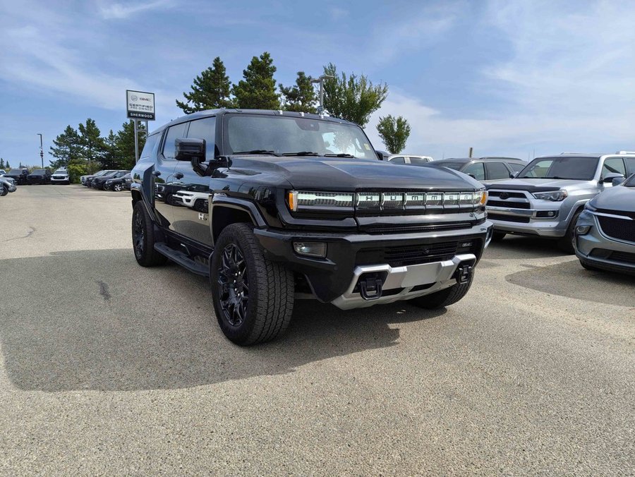 2024 GMC HUMMER EV SUV