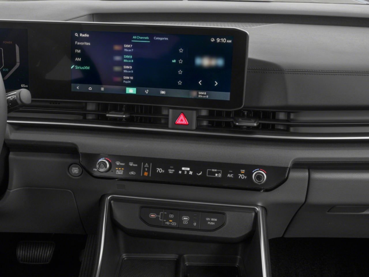 Kia Carnival hybride 2027 Blanc neige nacré Nantes - photo #5