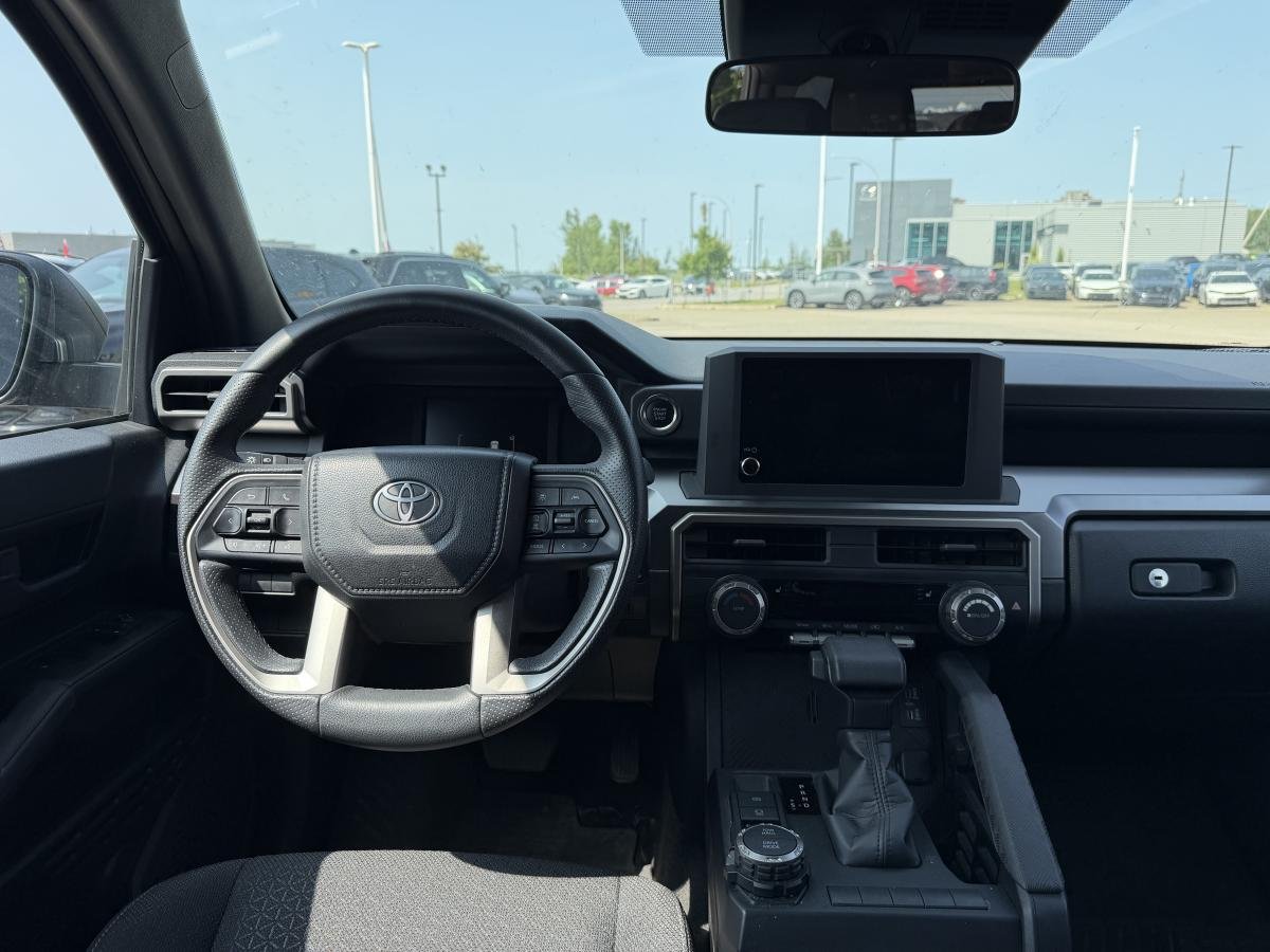 2025 Toyota 4Runner gray  - photo #5