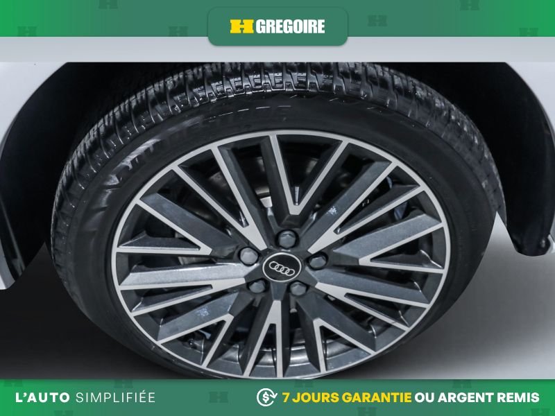 Audi Q3 2022 Blanc Blainville - photo #27