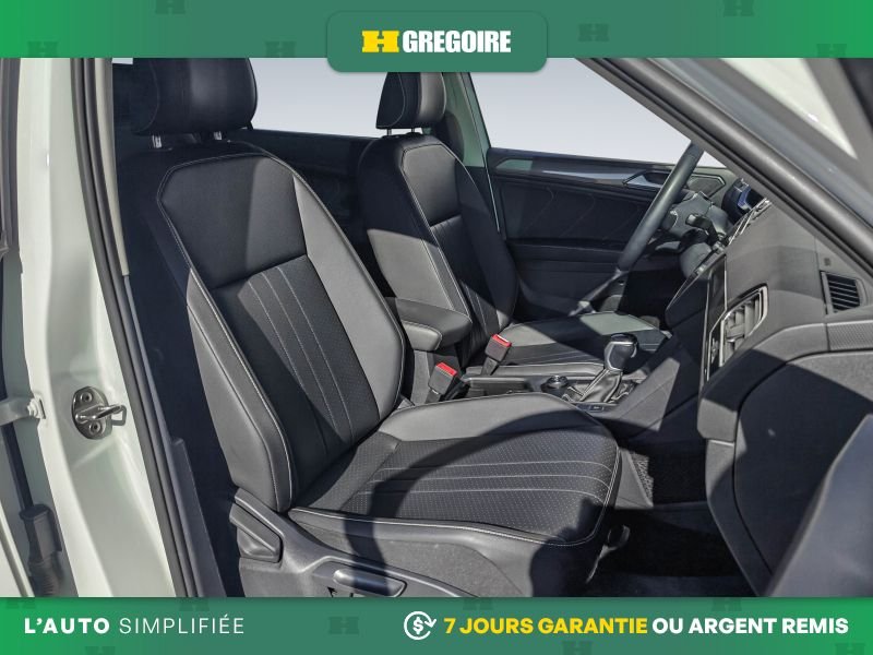 Volkswagen Tiguan SA0184 | Comfortline 2022 Blanc Laval - photo #20