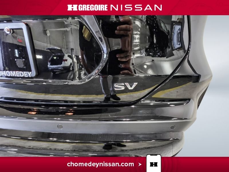 2023 Nissan Kicks Black Saint-Eustache - photo #28