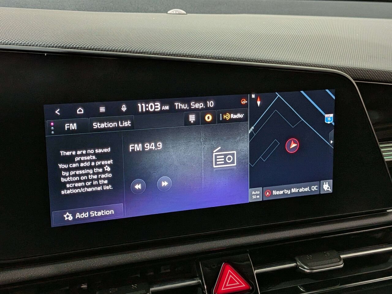 Kia Niro EV 2025 Noir Val-David - photo #23