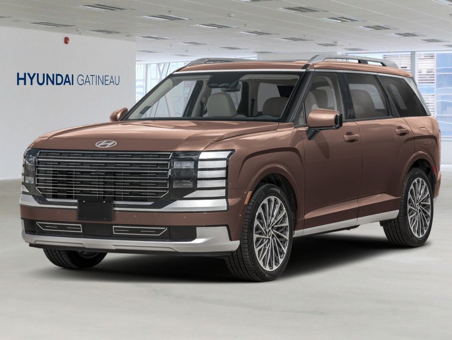 Hyundai Palisade 2026 2026 Brun ferreux