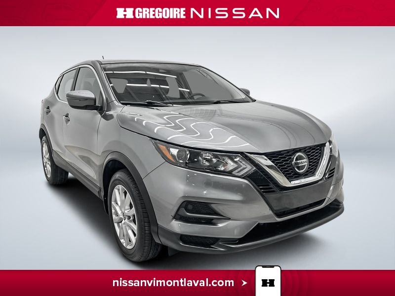 2021 Nissan Qashqai Grey Laval - photo #34