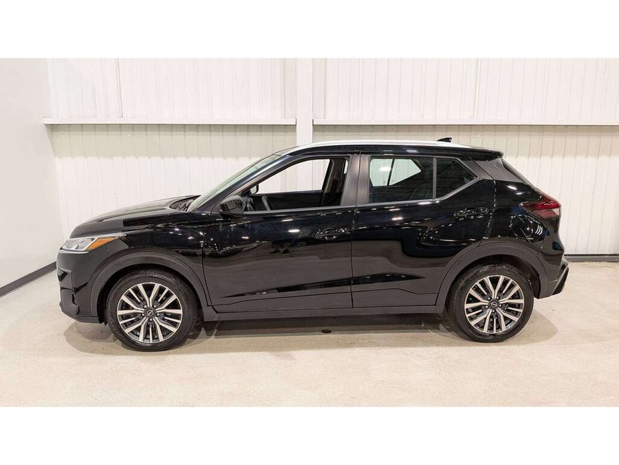Nissan Kicks 2024 2024 Noir