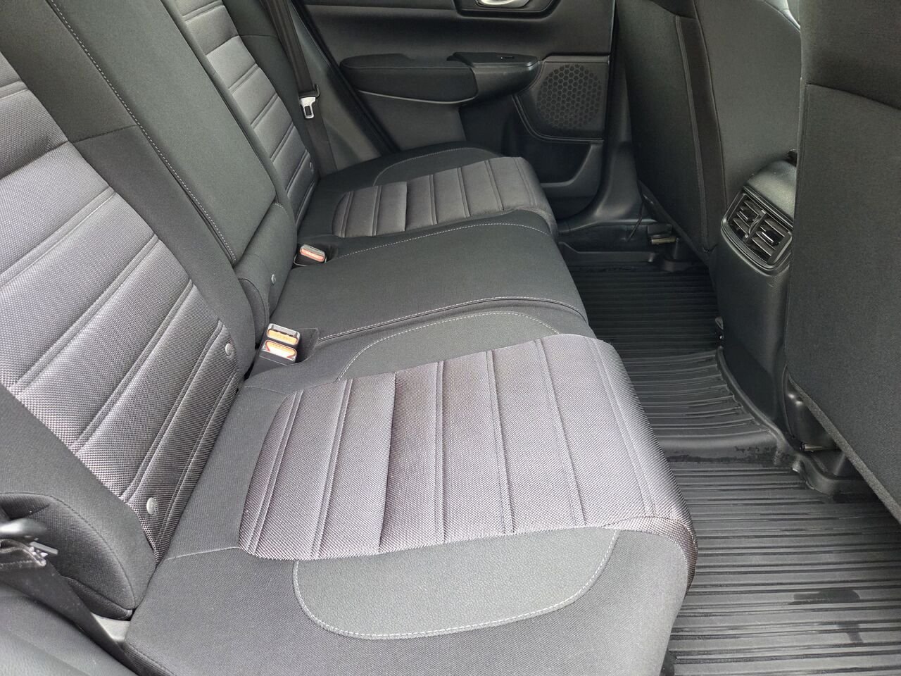 2021 Honda CR-V White Mont-Laurier - photo #14