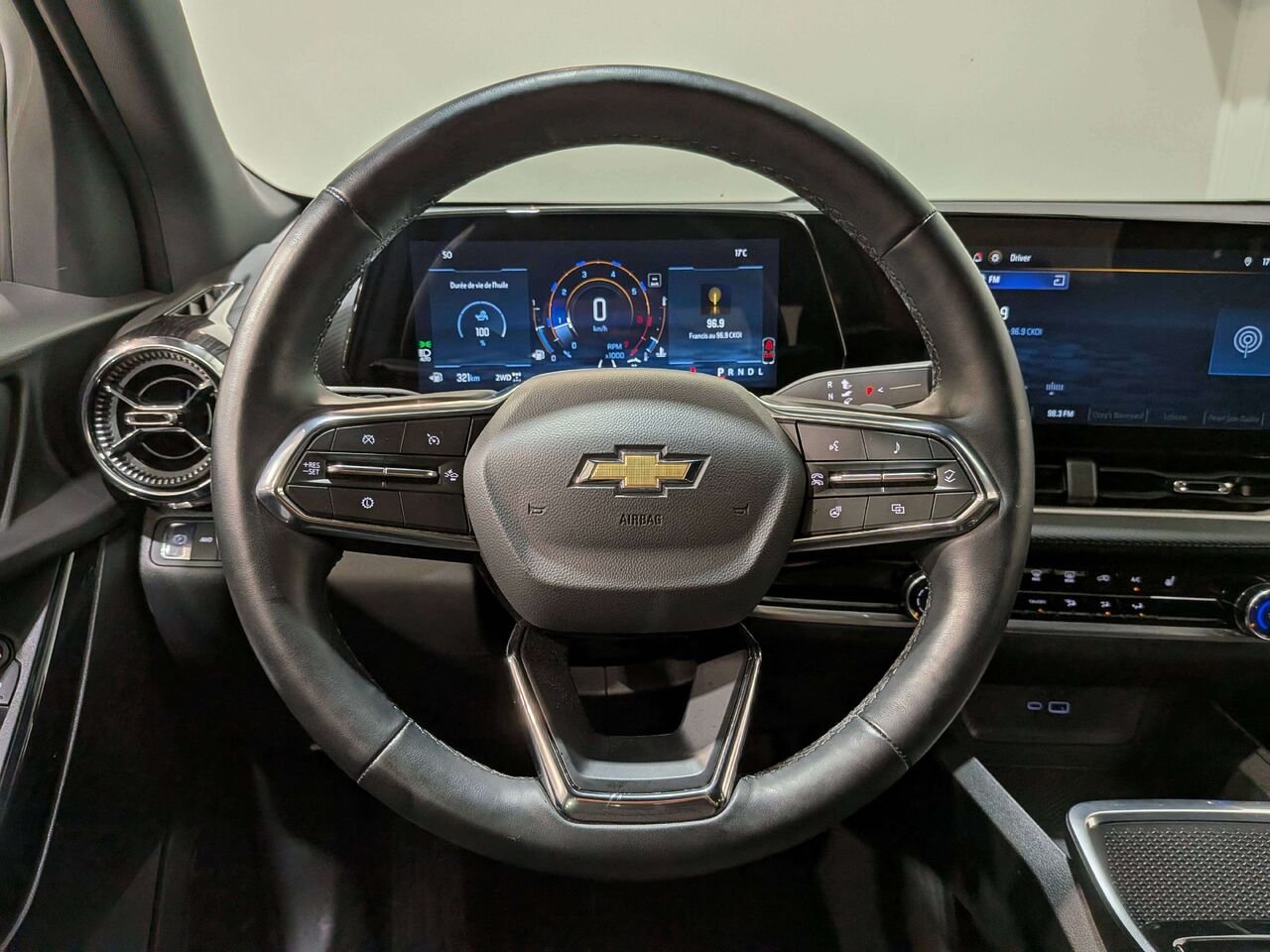 Chevrolet Equinox AWD 4dr LT w/2LT 2026 Blanc Val-David - photo #12