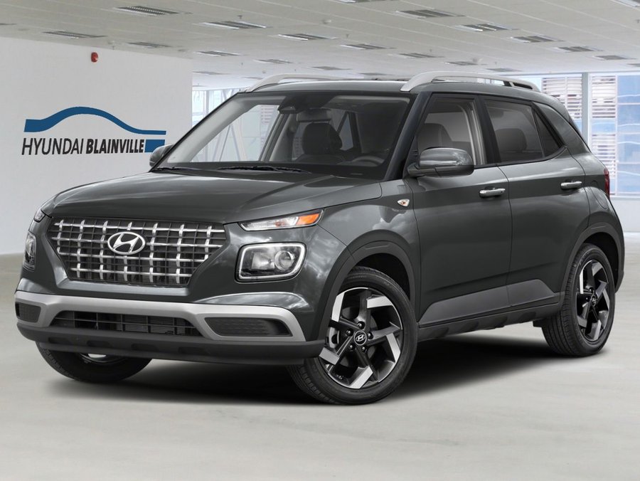 Hyundai Venue 2026 2026 Gris