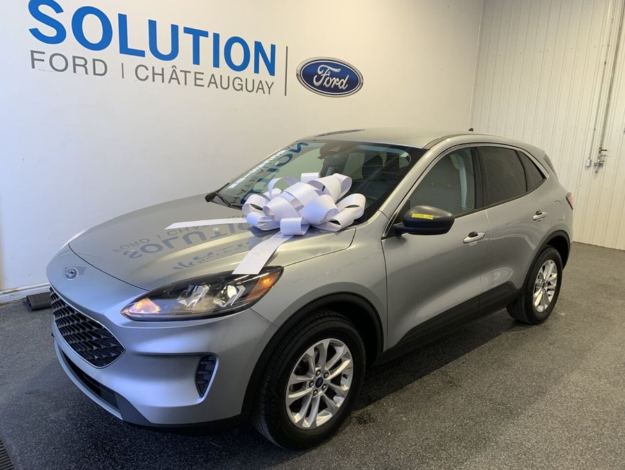 Ford Escape SE AWD 2022 2022 Argent