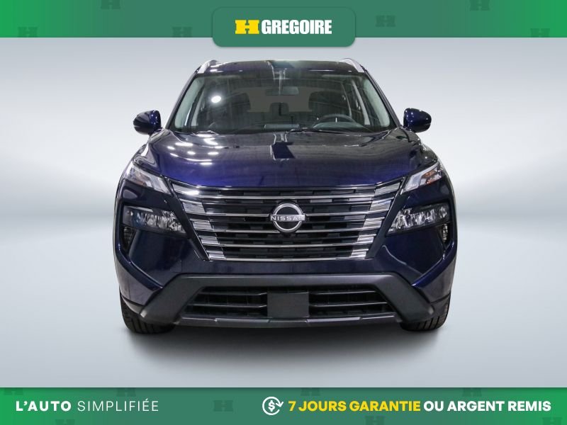 2025 Nissan Rogue Blue Blainville - photo #1