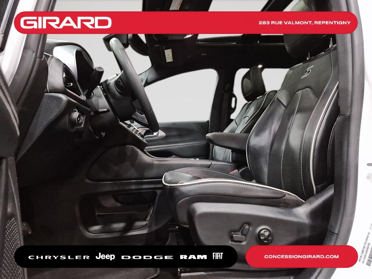 2025 CHRYSLER PACIFICA Repentigny - photo #11