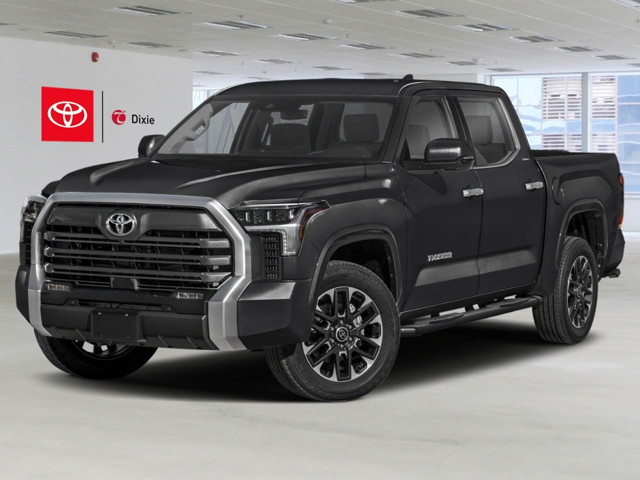 2026 TOYOTA Tundra Midnight Black Metallic Mississauga - photo #0