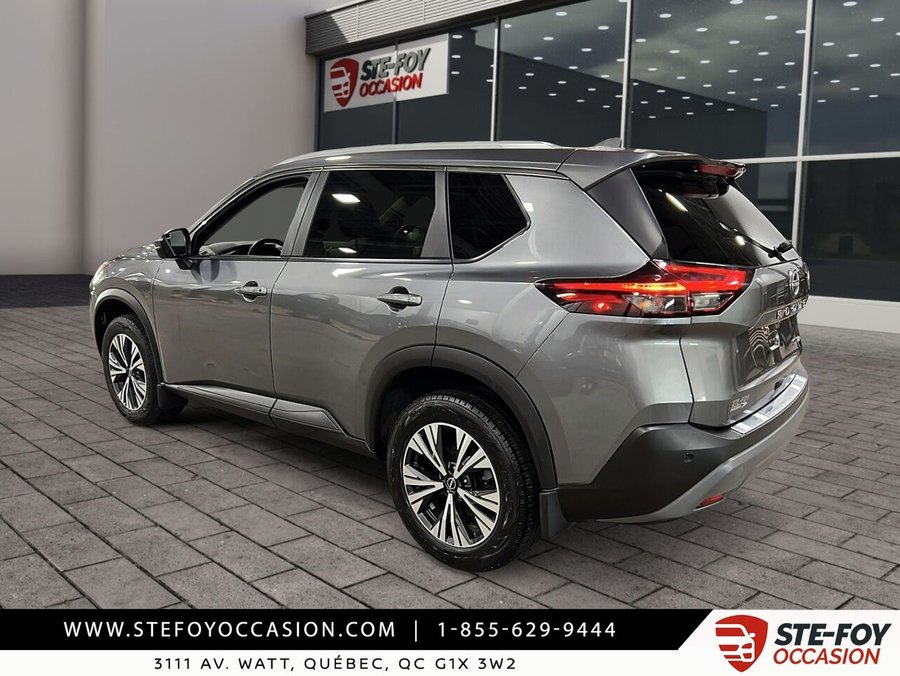 Nissan Rogue SV TI 2023 2023 Gris
