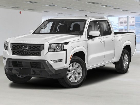 2022 Nissan Frontier 2022 White