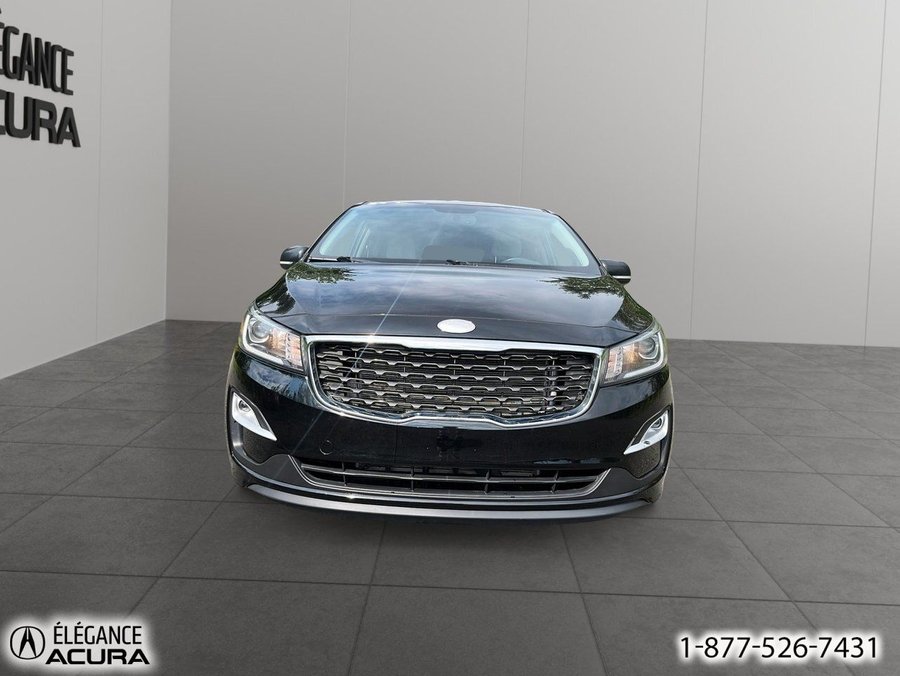 Kia Sedona LX 2020 Noir