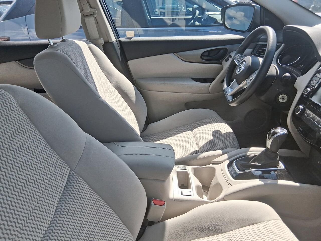 2023 Nissan Qashqai S Blue Québec - photo #2