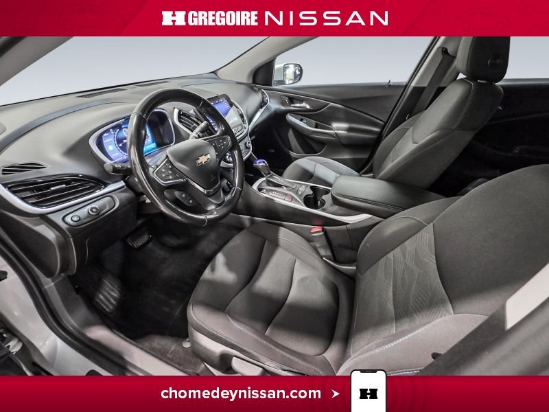 2019 Chevrolet Volt Silver Blainville - photo #16