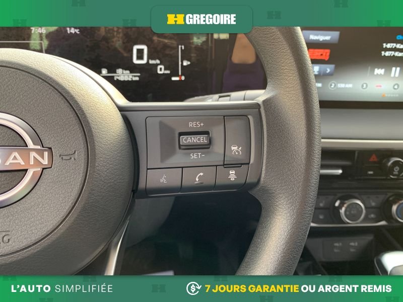2025 Nissan Kicks Grey Saint-Eustache - photo #16