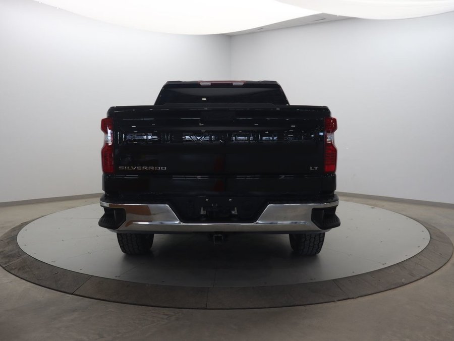 2025 Chevrolet Silverado 1500 2025 Black