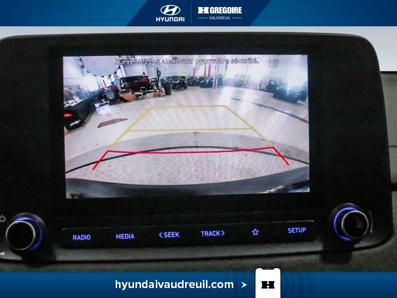 2023 Hyundai Kona Black Laval - photo #25