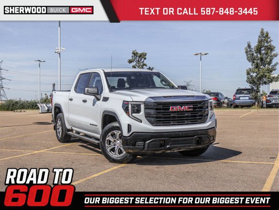 2024 GMC Sierra 1500 2024 White