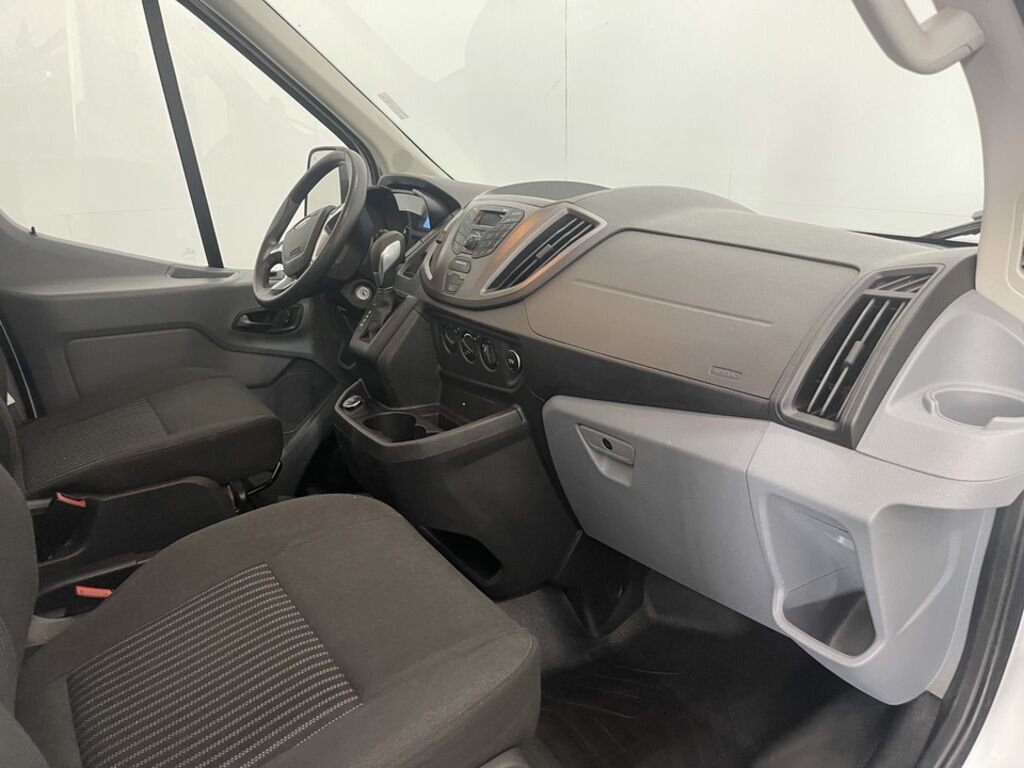 Ford Transit Chassis Cab 2019 Blanc Saint-Eustache - photo #13