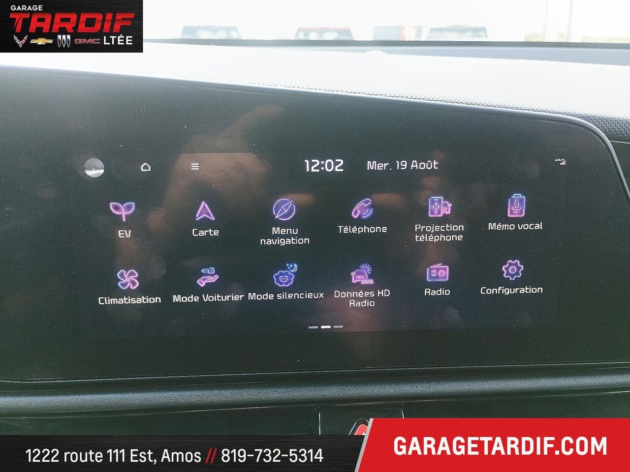 KIA NIRO 70641A 2023 Gris Amos - photo #18