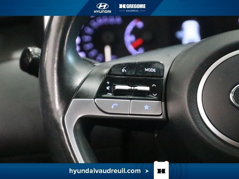 Hyundai Tucson 2022 Rouge Saint-Eustache - photo #20
