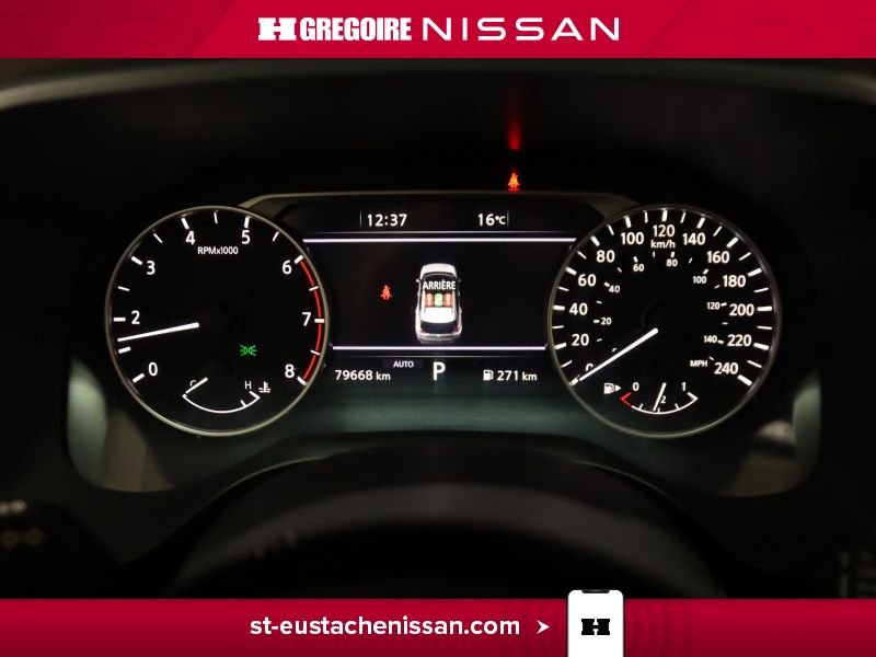 2023 Nissan Rogue White Laval - photo #26