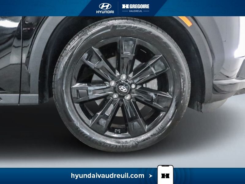 Hyundai Palisade 2024 Noir Blainville - photo #37