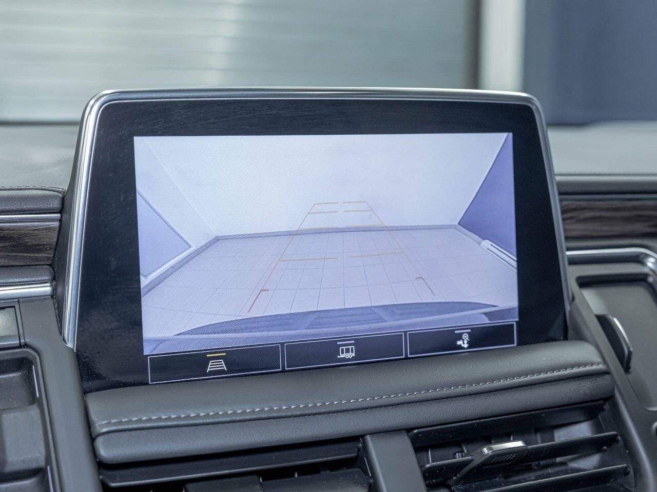 2021 Chevrolet Tahoe Z71 AWD *TOIT CUIR SIÈGES CHAUF BOSE GR REMORQ MAX Black Saint-Jérôme - photo #20