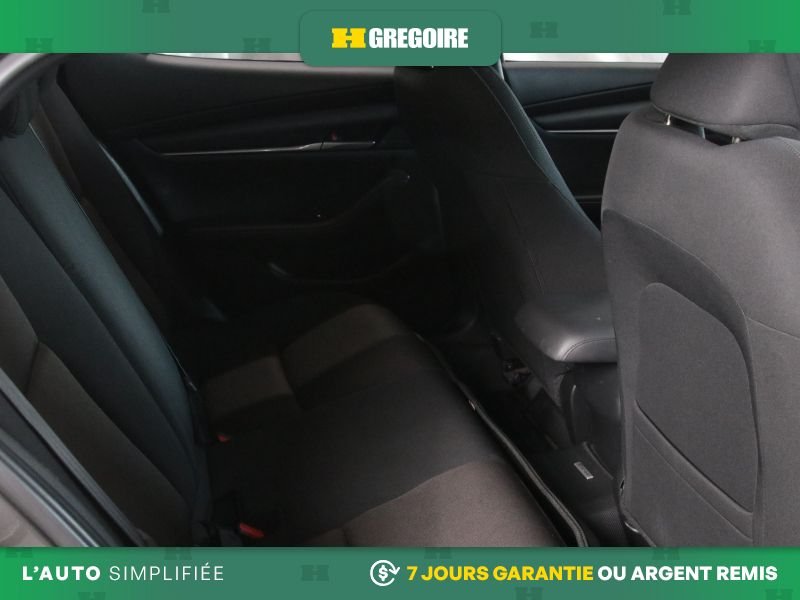 Mazda 3 2020 Gris Blainville - photo #28
