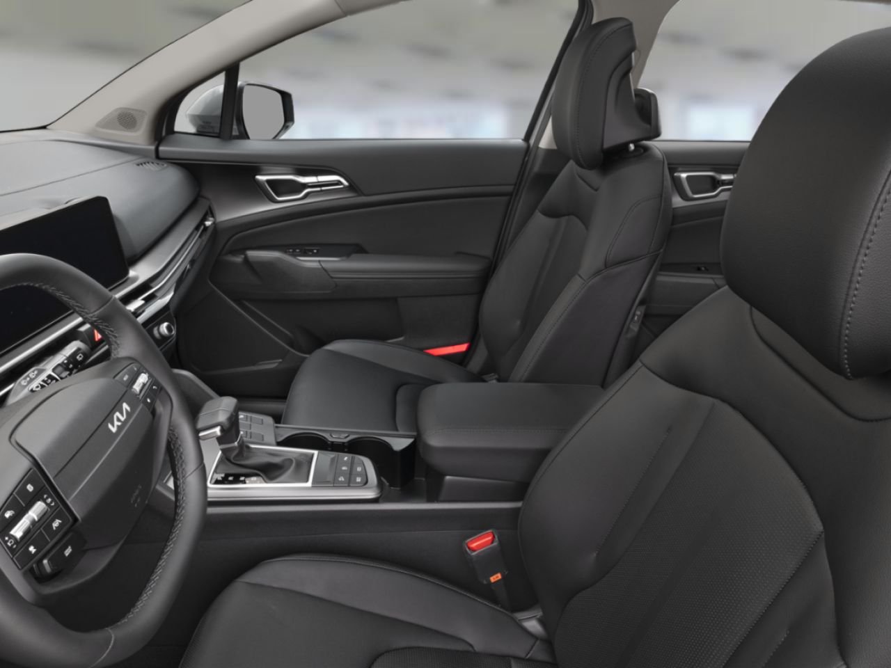 KIA Sportage 2026 Noir fusion Gatineau - photo #3