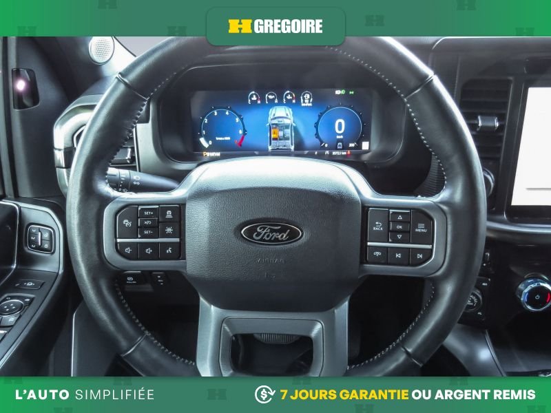 2024 Ford F150 Pink Blainville - photo #17