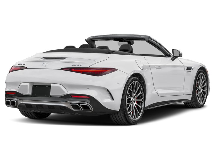 2026 Mercedes-Benz SL SL 55 AMG
