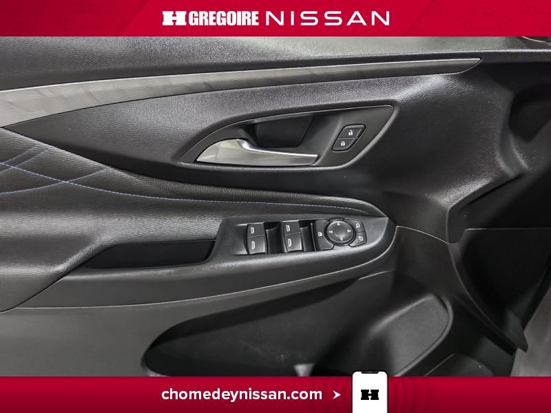 2024 Buick Envista Grey Laval - photo #14