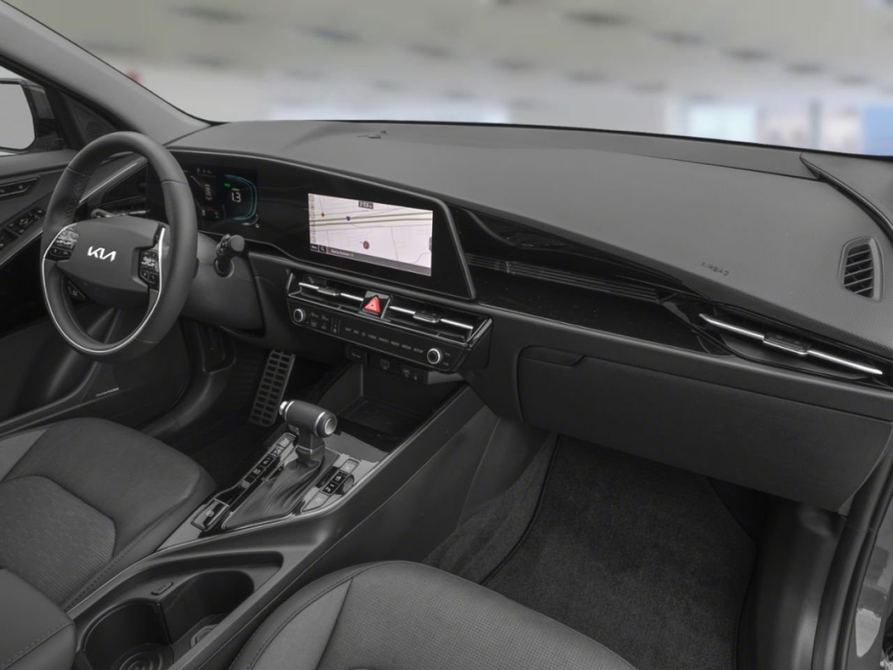 Kia Niro 2026 Noir aurore nacré Gatineau - photo #3