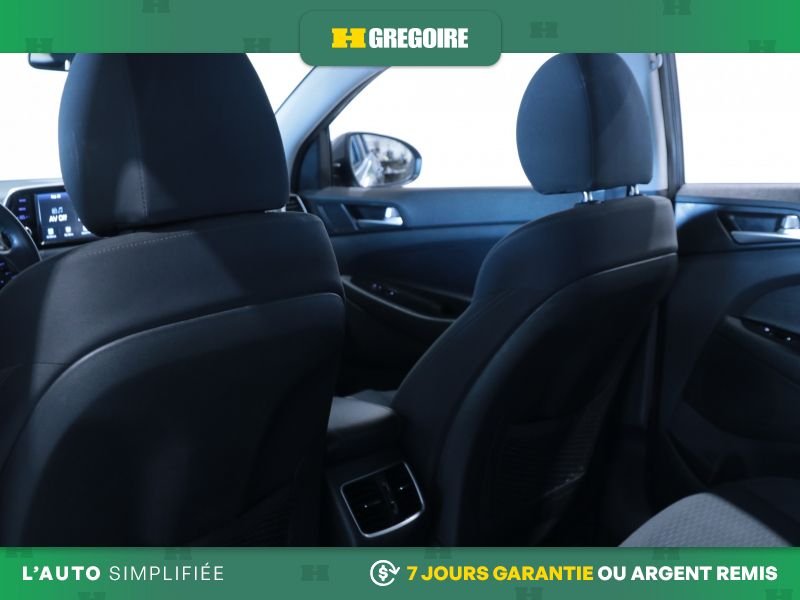 2019 Hyundai Tucson Grey Blainville - photo #21