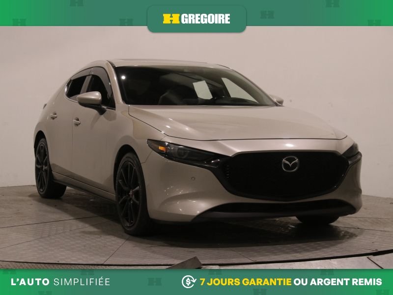 2022 Mazda 3 Beige Blainville - photo #0