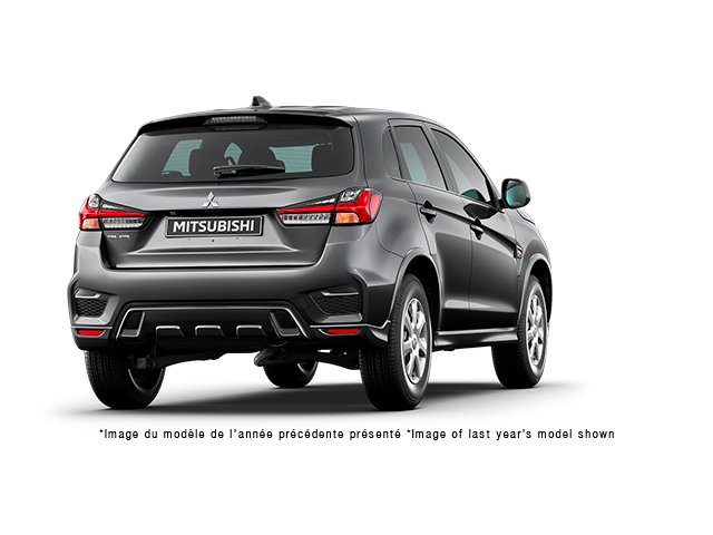2027 Mitsubishi RVR ES Grey