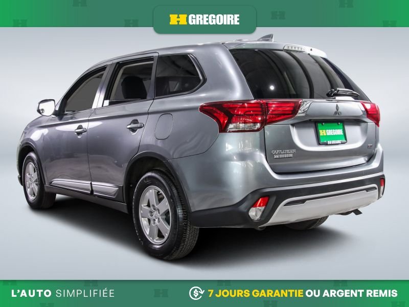 Mitsubishi Outlander 2020 Gris Blainville - photo #4