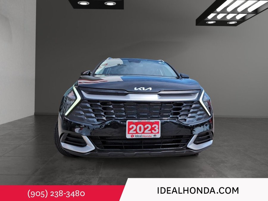 2023 Kia Sportage 2023 Black