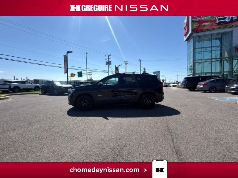 2022 GMC Terrain Black Laval - photo #5