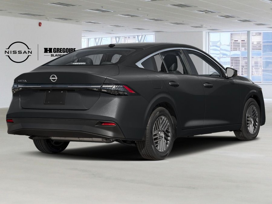 Nissan Sentra SV 2026 Noir