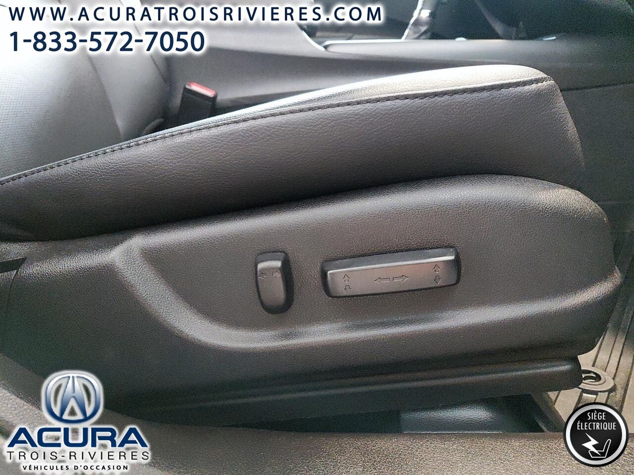 Acura RDX ELITE ADVANCE 2018 Blanc Trois-Rivières - photo #29