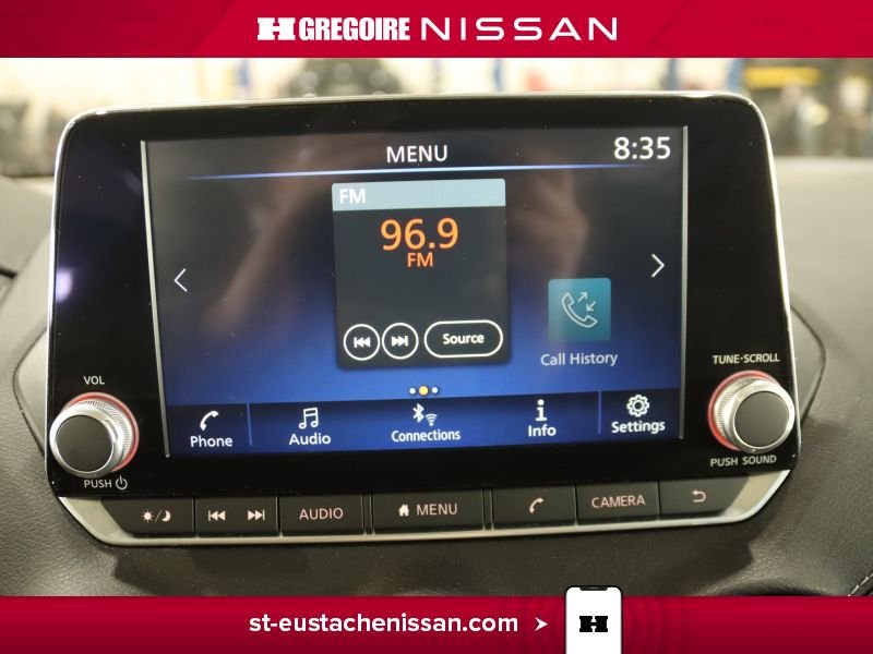 2024 Nissan Sentra Blue Saint-Eustache - photo #20