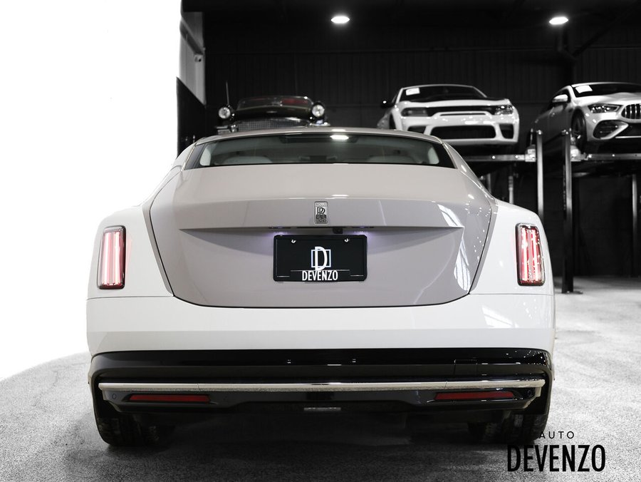 2024 Rolls-Royce Spectre 2024 White