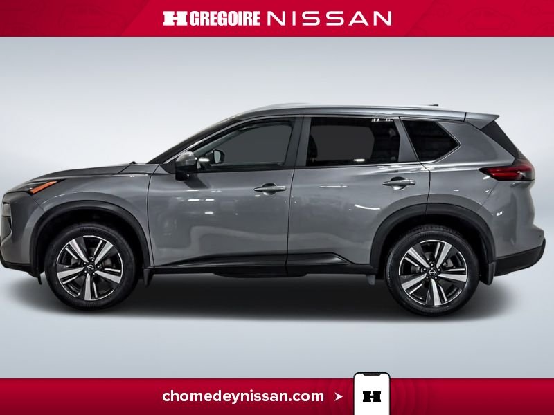2024 Nissan Rogue 2024 Grey